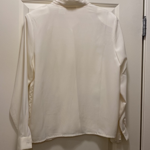 Vintage Christie & Jill Blouse size 10 - Picture 2 of 7